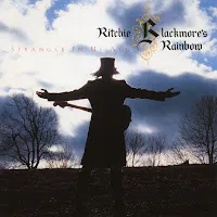 Ritchie Blackmore's Rainbow — Ariel — обложка